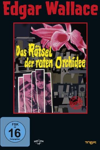 Helmuth Ashley - Das Rätsel der roten Orchidee - Edgar Wallace - Preis vom 30.09.2026 09:01:18 h