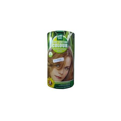 Hennaplus Long Lasting medium golden blond 7,3 100 ml Flüssigkeit