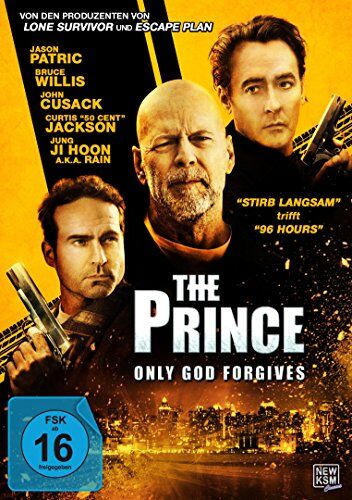 Brian A. Miller - The Prince - Only God Forgives (mit Glanz-Cover) - Preis vom 04.10.2026 03:51:26 h
