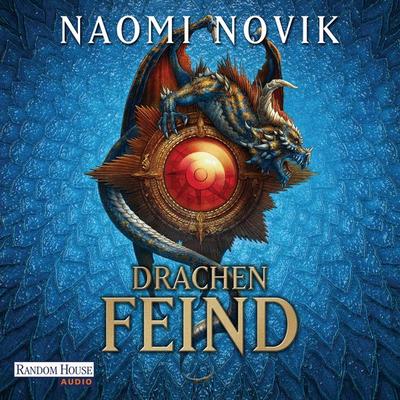 Drachenfeind - Naomi Novik, Audio, 9783837132304
