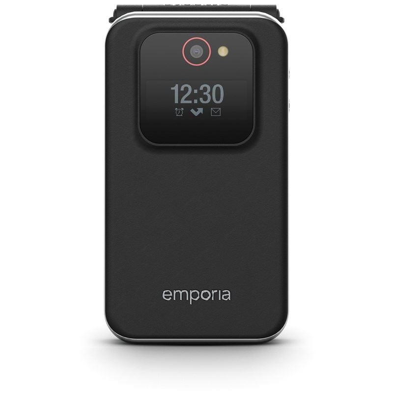Emporia JOY 2G 128MB, Schwarz
