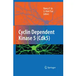 Cyclin Dependent Kinase 5 (Cdk5), Fachbücher von Nancy Y. Ip, Li-Huei Tsai