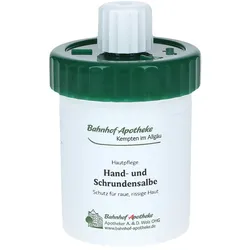 HAND UND SCHRUNDENSALBE 70 ml
