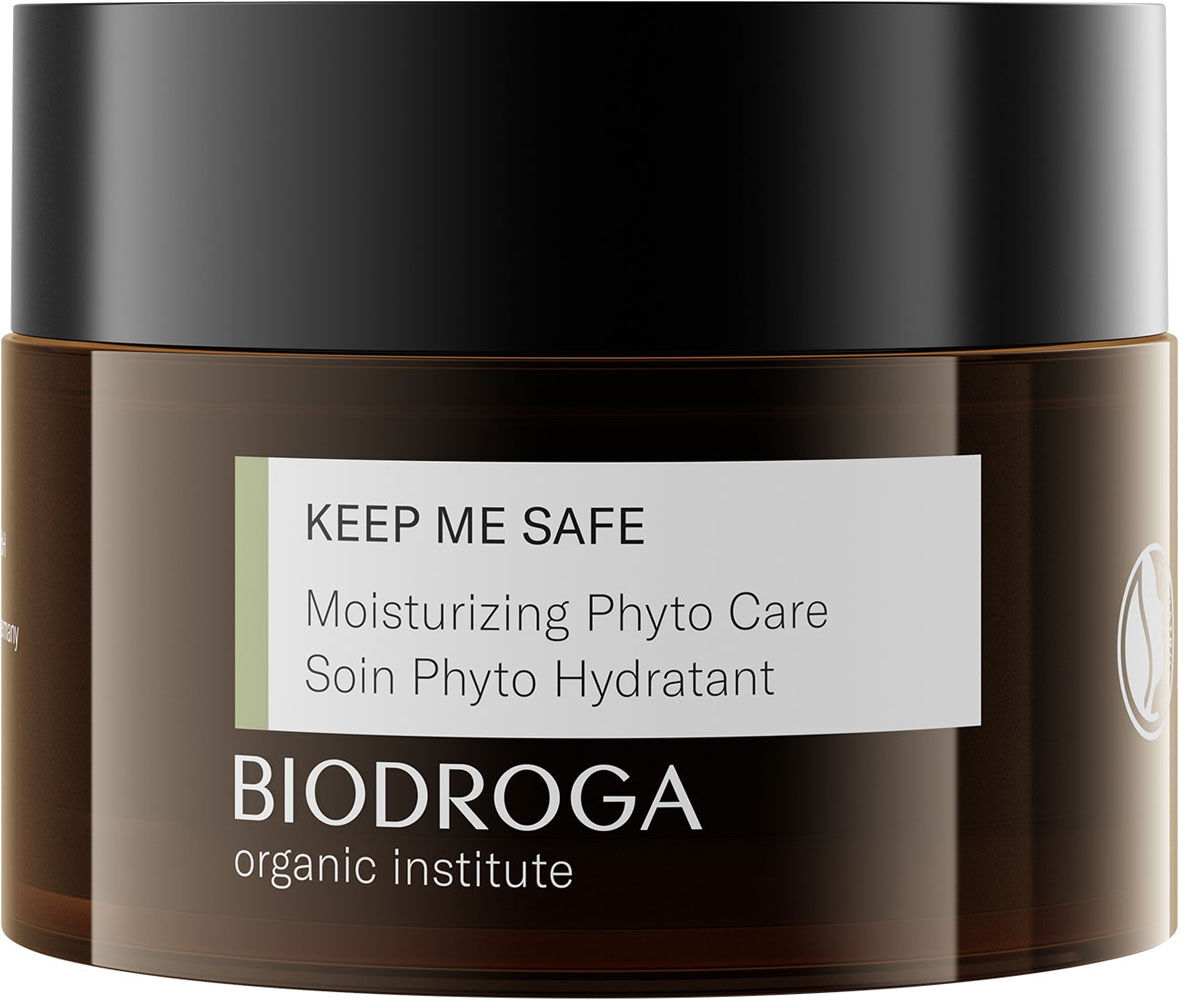 BIODROGA Keep Me Safe Moisturizing Phyto Care 49g
