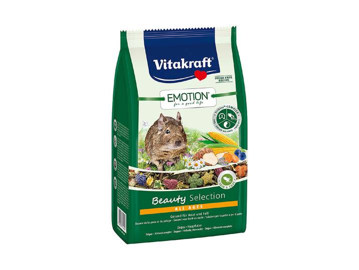 Vitakraft Emotion Beauty Degu 600 g