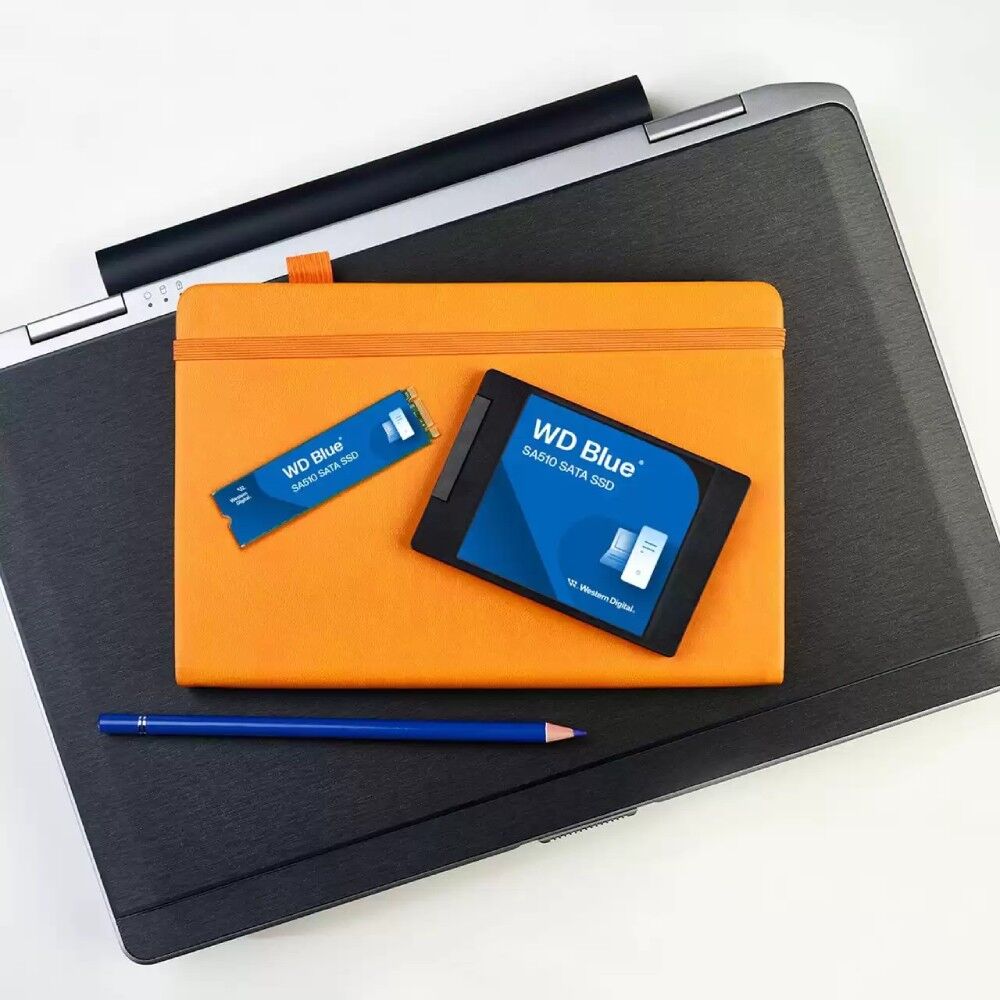 Western Digital Blue SA510 2.5-inch SATA III Internal SSD 1TB