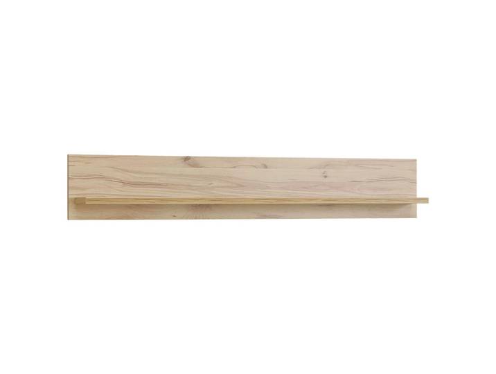 Venda Wandboard, Buche, 150x25x19 cm, Goldenes M, Küchen, Küchenmöbel, Küchenregale