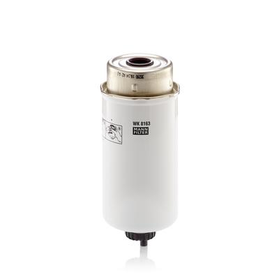 MANN-FILTER Kraftstofffilter WK 8163 für STEYR