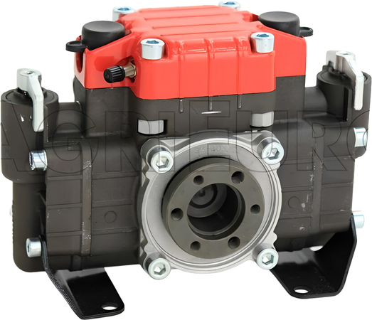 Hochdruck-Kolbenmembranpumpe Comet MP 20 für Traktor  mittlerer Druck