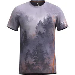 Crazy Idea Shirt Legend Herren T-Shirt pine tree L
