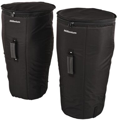 Millenium Conga Bag Set 1213 Schwarz