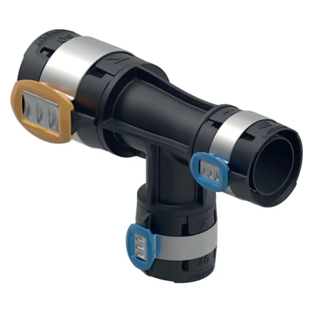 Geberit FlowFit T-Stck 32 x 25 x 25 mm 620103001 (T-Verbindung) (4025416614975)
