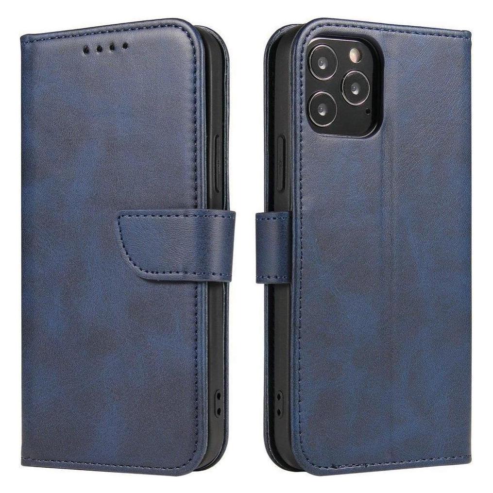 Hurtel Magnet Case elegante Hülle mit Flip Cover und Standfunktion Xiaomi Redmi Note 11 Pro+ 5G (China) / 1 (Xiaomi Redmi Note 11 Pro+ 5G) (1404978613)