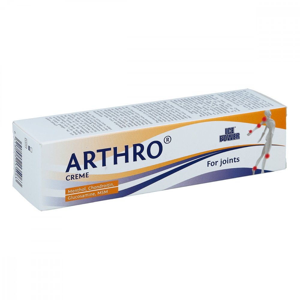 APO Team GmbH Ice Power Arthro Creme 12504987
