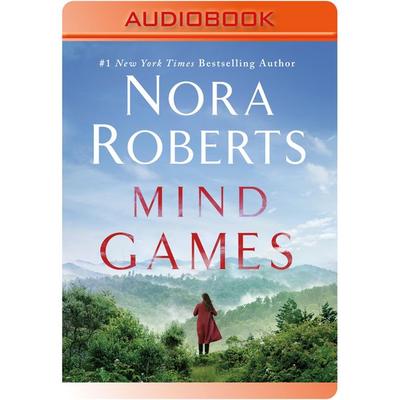 Mind Games - Nora Roberts, CD, 9781250358066