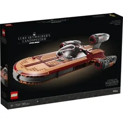 LEGO® Star WarsTM 75341 Luke Skywalker’s LandspeederTM