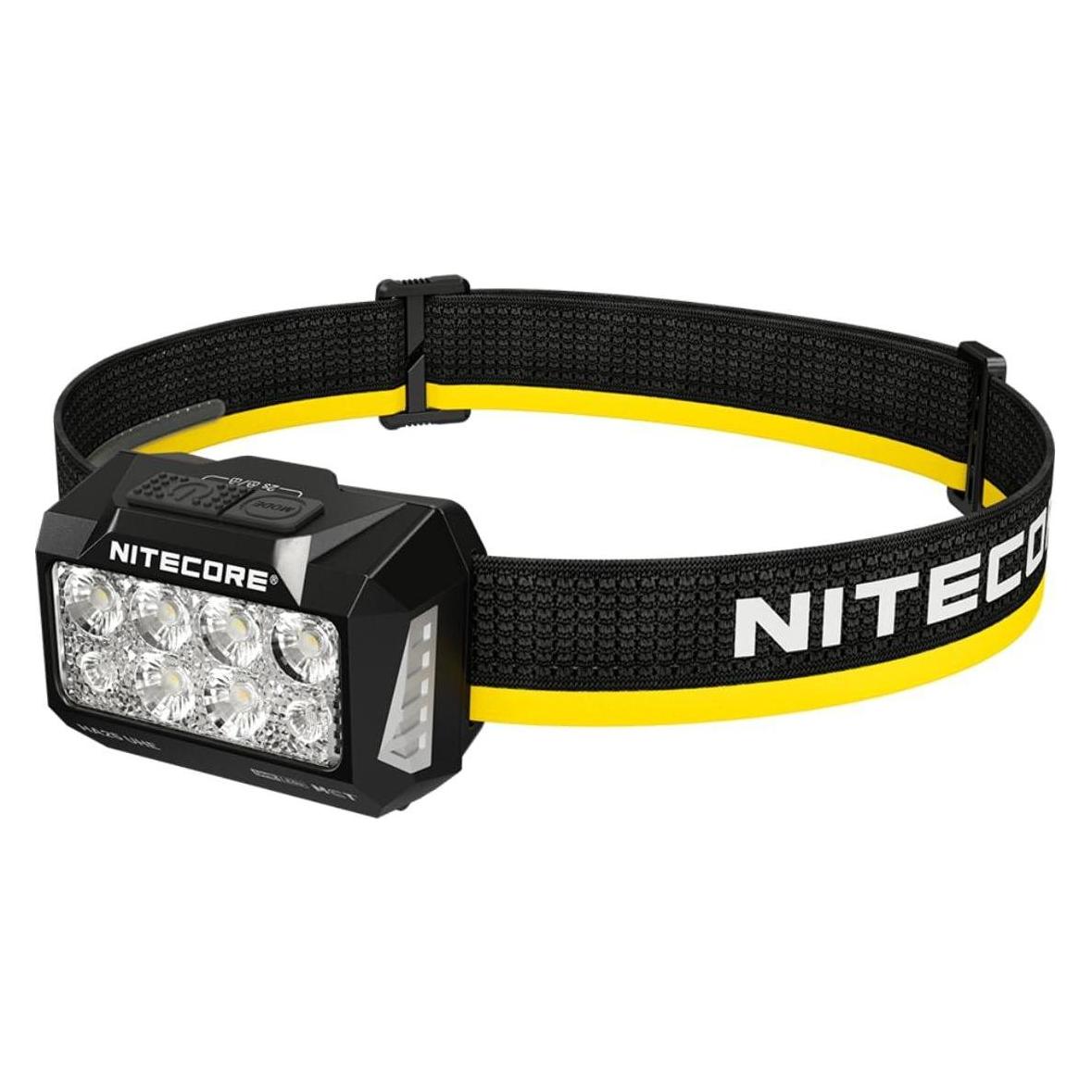 Nitecore HA25UHE MCT (800 lm) (HA25 UHE)
