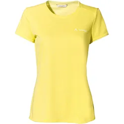 Vaude, Damen, Funktionsshirt, Essential (M), Gelb