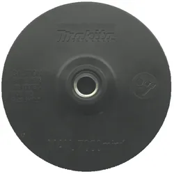Makita Schleifteller Klett 115mm 743060-6