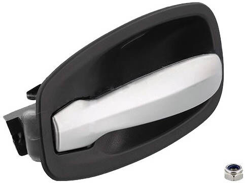 TOPRAN 620 018 Türgriff
