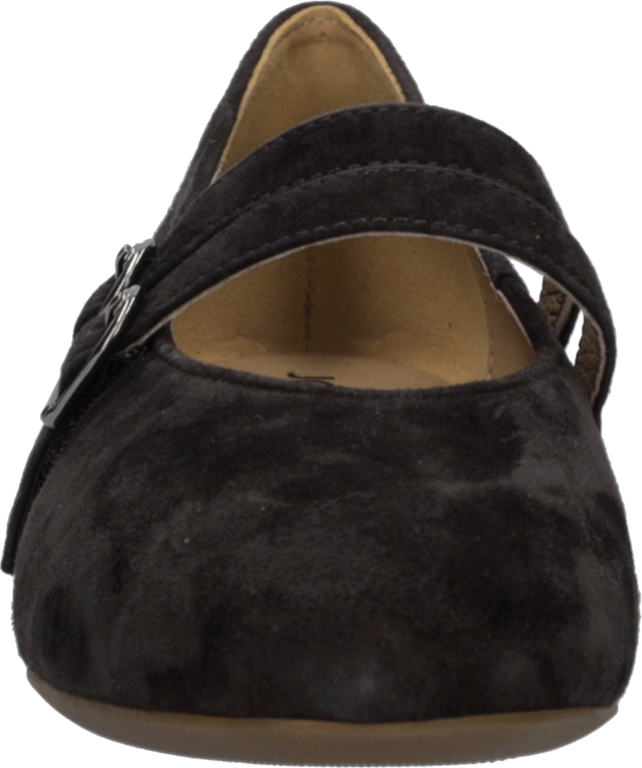 Ballerina JOSEF SEIBEL "Chloe 03, chocolate", Damen, Gr. 40, braun (chocolate), Schuhe Ballerina