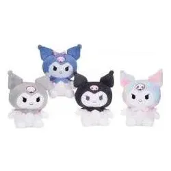 Lean Toys Plush - Sanrio - Kuromi (24 cm)