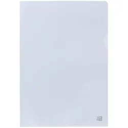 Elba, Mappe, Sichthüllen DIN A4 (A4, 100x)