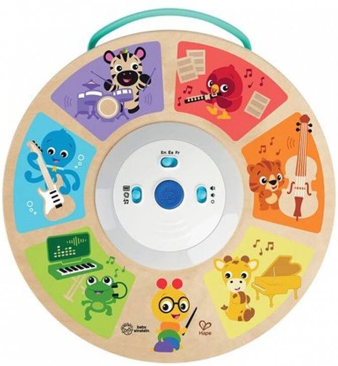 Orchestre magic touch Baby Einstein - Hape
