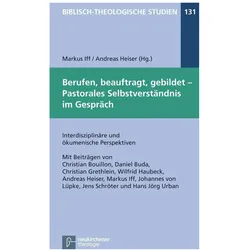 Berufen, beauftragt, gebildet - Pastorales Selbstverständnis im Gespräch, Fachbücher
