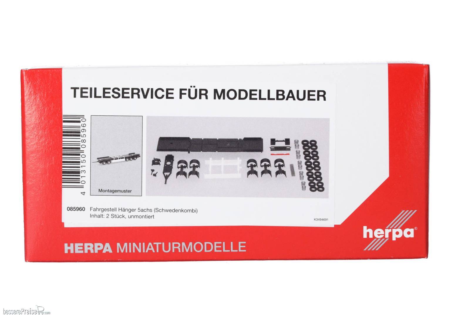 Herpa 085960