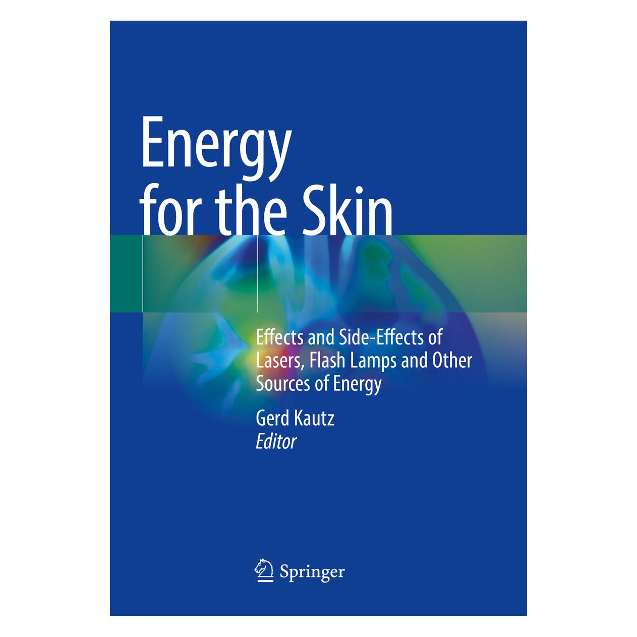 Springer Energy for the Skin (Englisch, Softcover, Gerd Kautz) (56953527)