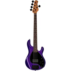 Sterling by Music Man StingRay RAY35 Purple Sparkle - E-Bass