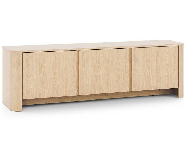 yourhouse24 Lowboard RTV-Schrank Bari RTV-168 168x52x39 cm Vicenza Eiche, Kaschmir