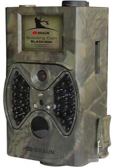 Camara Braun Scouting Cam Black300