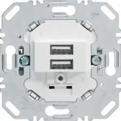 Berker USB Ladesteckdose 230V 260209