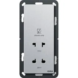 Gira Rasier Steckdose 282026