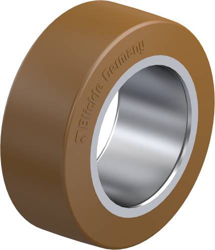Blickle 743494 BB 200x80/120 Bandage Rad-Durchmesser: 200mm Tragfähigkeit (max.): 1400kg 1St.