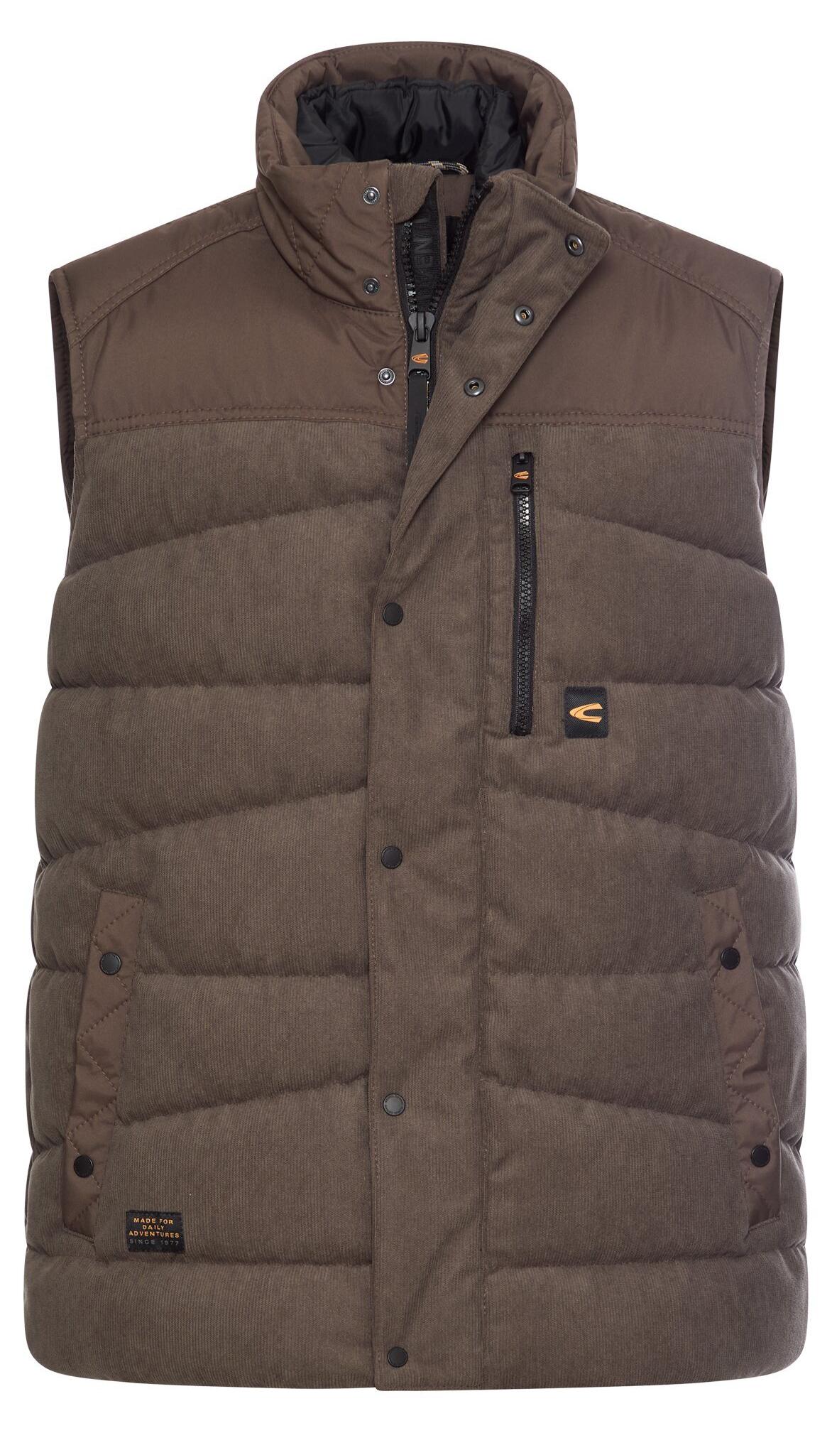 camel active Outdoor Vests 27 27 4XL