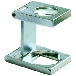 Ecobra, Pinzette, Fadenzähler 12-fache Vergrösser