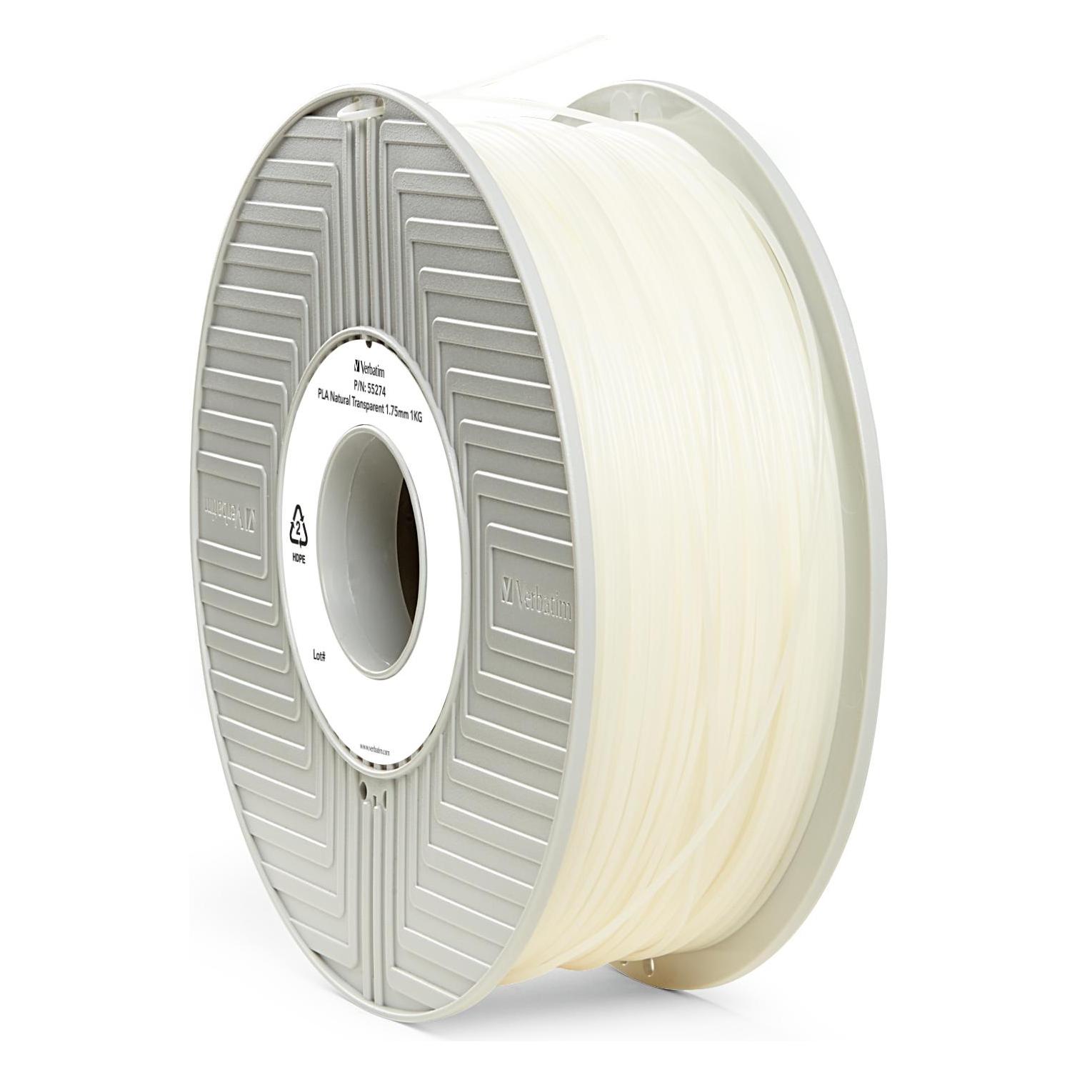 Verbatim Filament (PLA, 1000 g, 1.75 mm) (55274)