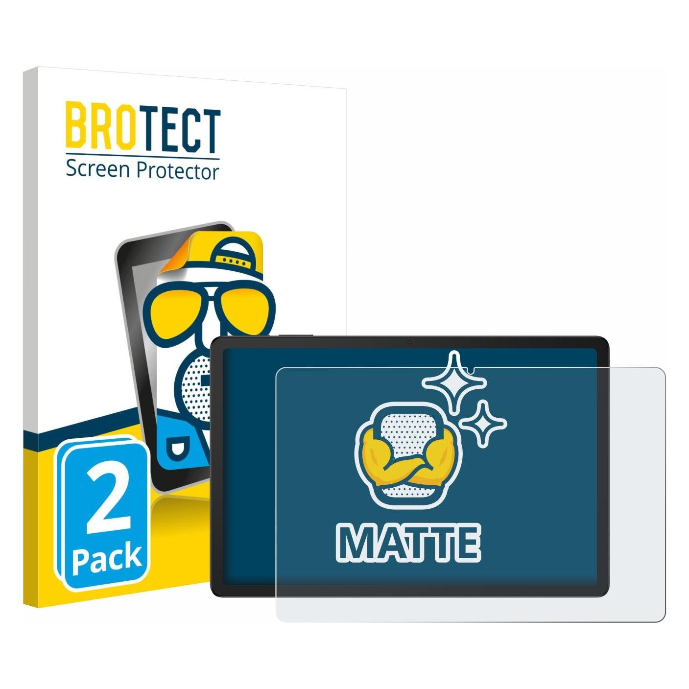 Brotect Entspiegelungsfolie Displayschutz Displayschutzfolie Folie Matt (1959718)