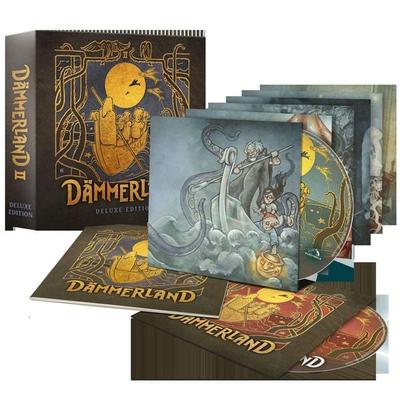 Dämmerland 2 (Deluxe Edition) - Dämmerland, CD