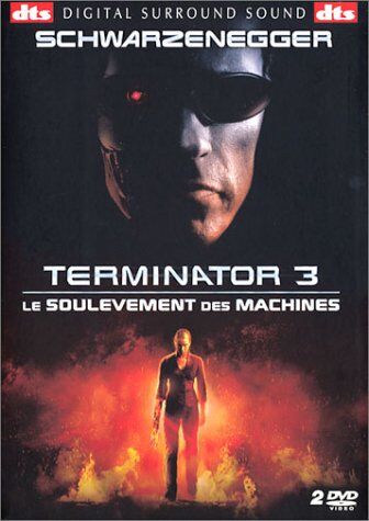 Jonathan Mostow - Terminator 3, Le Soulèvement des machines - Édition Collector 2 DVD [FR Import] - Preis vom 11.10.2026 03:10:56 h