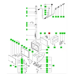 FESTOOL Linsen-Blechschraube 4,2x22 für Energie-/Absaugampel