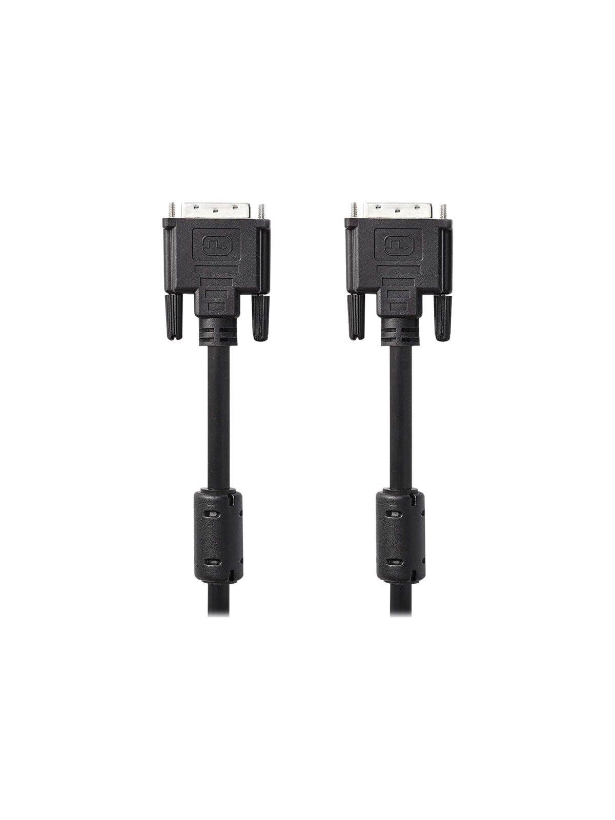 Nedis - DVI cable - DVI-D to DVI-D - 10 m