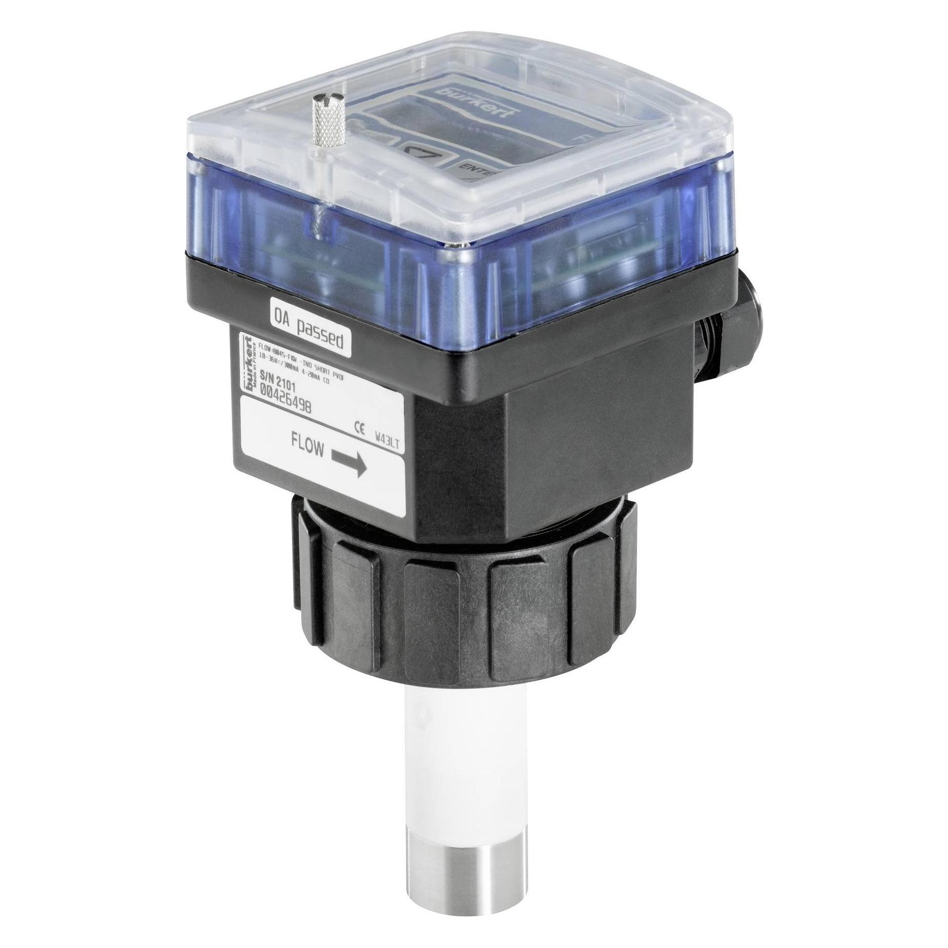 Bürkert Magnetisch induktives Durchflussmessgerät (426498)