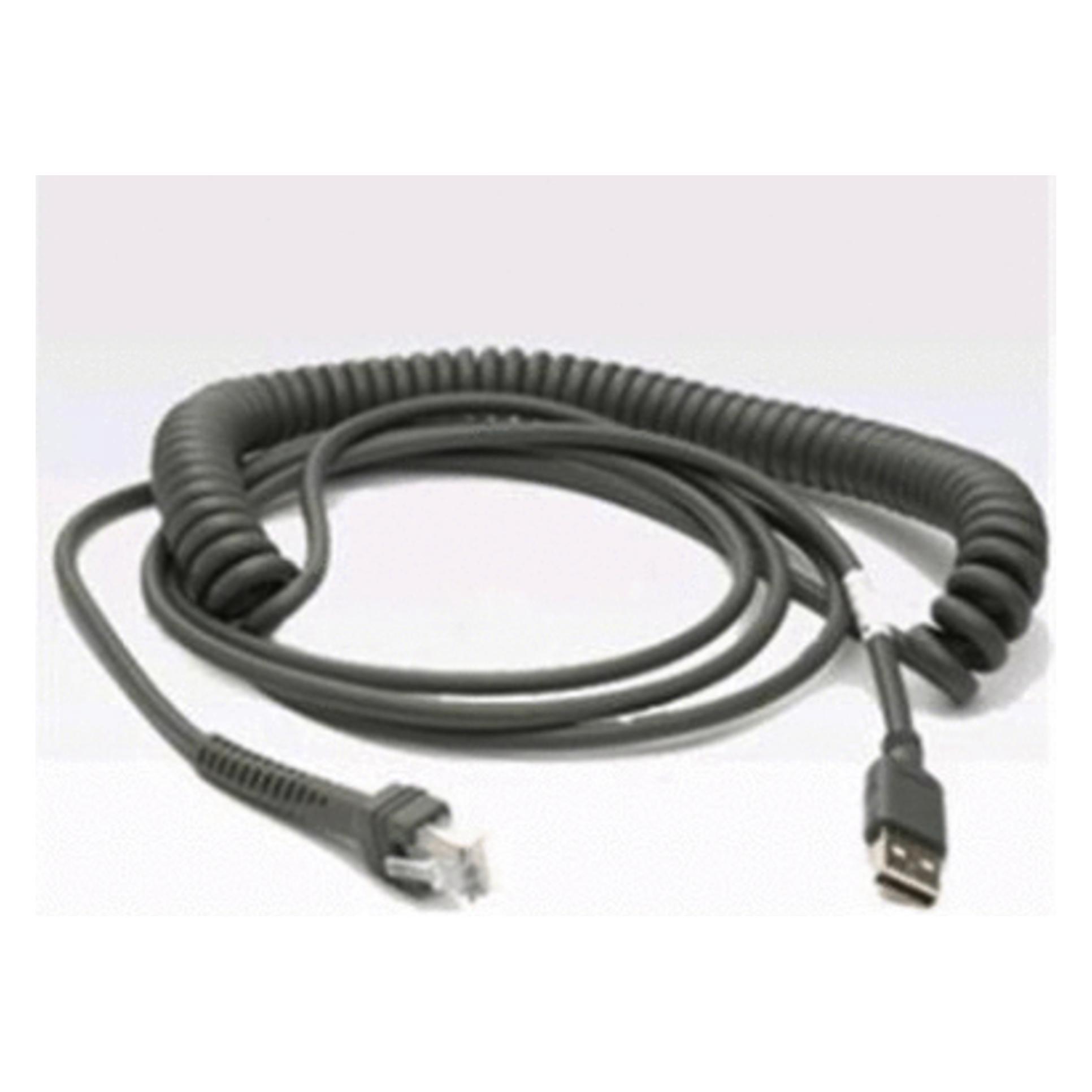 Zebra Shielded USB Cable (CBA-U43-S07ZAR)