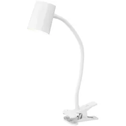 OSRAM Tischleuchte Office Line Desk Trapezium Clip GU10 weiß