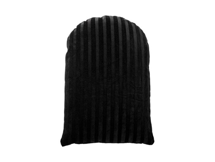 Design Kissen „Arcus“ 60 x 40 cm Schwarz AYTM