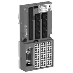 ABB TU510-XC Bus-Klemmenblock,Federzug D-Sub 9 pole stecker,24VDC,Fieldbus Kommunikation,Outdoor&Extreme Conditions 1SAP410800R0001